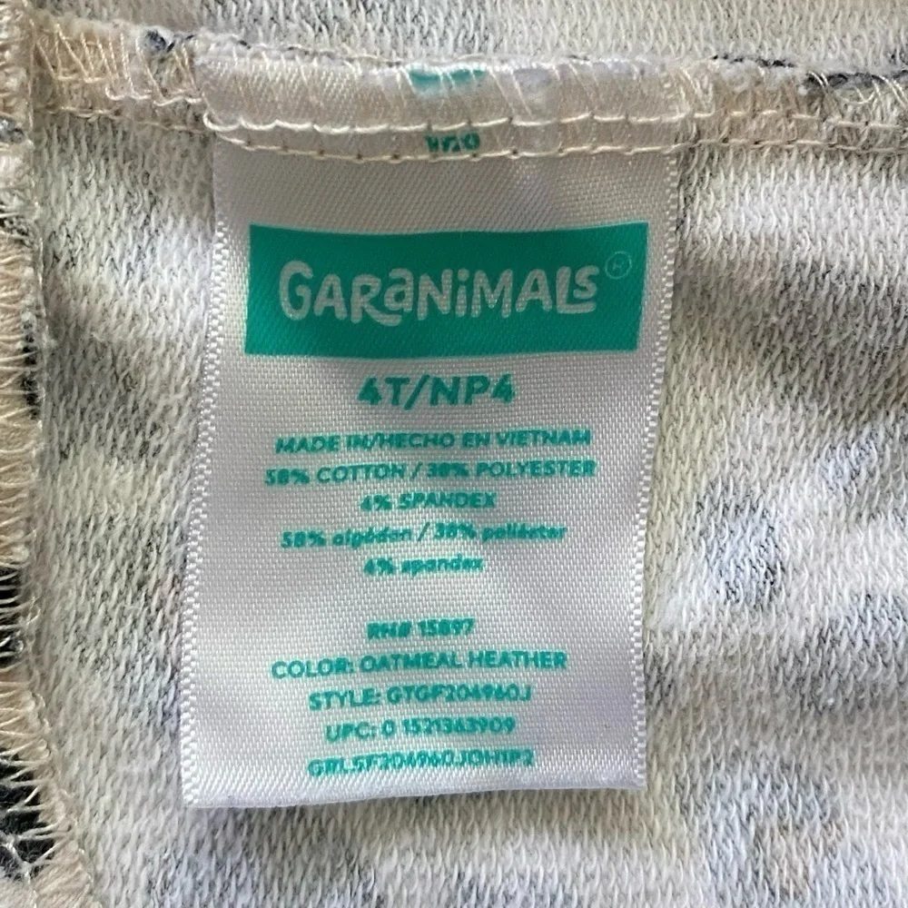 Garanimals girls piece
